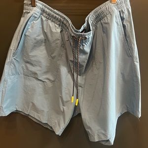 Anywhere Sport Short - Soda Lake